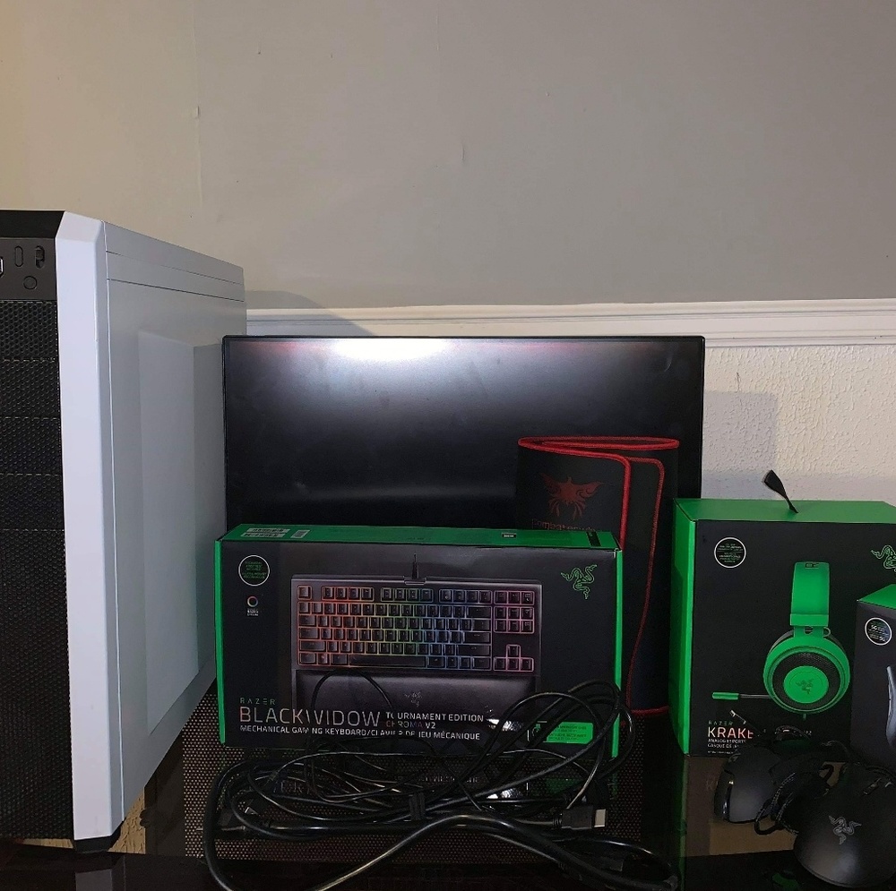 Msi gaming pc